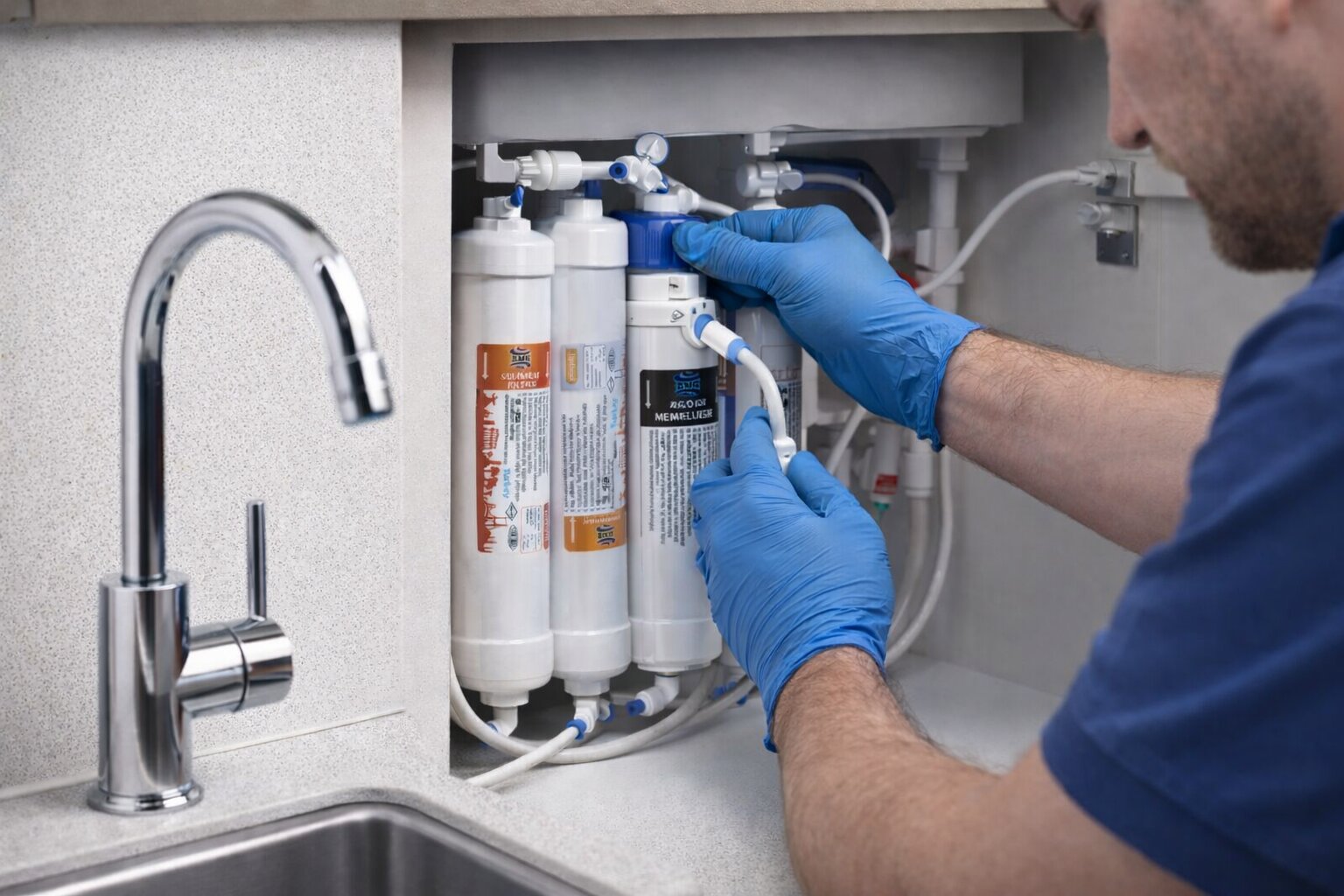 Yerinde Montaj Hizmeti